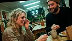 Kort berättelse: Efter underskriften sa han en mening som fick mig att tappa allt