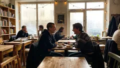 Kort berättelse: En ramsa från skolgården följde mig hela vägen till Stockholm