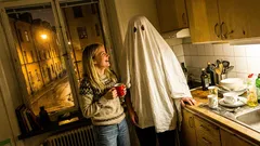 Kort berättelse: Jag ordnade halloweenfesten – och sa något jag svor att aldrig säga