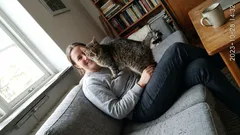 Kort berättelse: Jag skulle bara titta på katthemmet – sen hände det oväntade