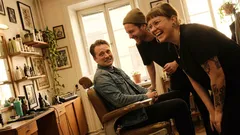 Kort berättelse: Jag bad om en enkel klippning – och allt blev plötsligt tyst