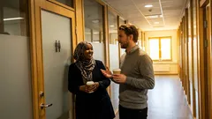 Kort berättelse: När ”konferensrum C” fick en ny look och allt kändes annorlunda