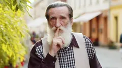 För pensionärer är det viktigt att kunna tiga: 7 frågor du inte behöver svara på