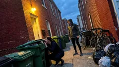 Kort berättelse: Jag vann alltid kurragömma – tills en kväll gick något för långt