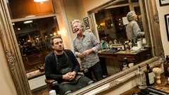 Kort berättelse: Jag bad om samma klippning som min bror – och allt stannade