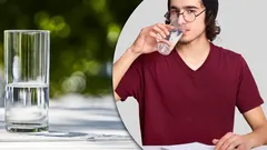 Hur mycket vatten ska man egentligen dricka per dag? Experten avslöjar den viktigaste regeln