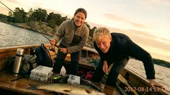 Kort berättelse: Jag trodde jag jagade en rekordgädda, men kvällen slutade helt annorlunda