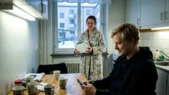 Kort berättelse: Den morgonen brödrosten dog började allt kännas annorlunda