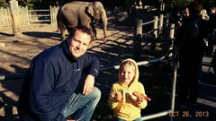 Kort historia: Pappas gåta på pendeln följde mig ända till Skansen