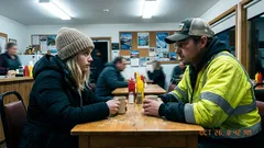 Kort berättelse: Hon nämnde en film på Avenyn – och jag tappade plötsligt orden