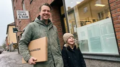 Kort berättelse: Glasmästaren ställde en enkel fråga – pappas svar fick allt att vända