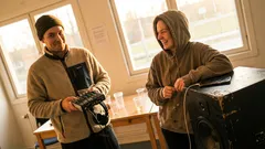 Kort berättelse: Discot i gymnastiksalen tog en vändning när någon fick aux-sladden