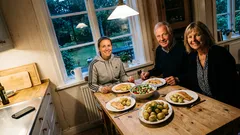 Kort berättelse: Pappa drog ett skämt vid middagen – och jag kände mig träffad