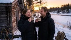 Kort berättelse: Jag trodde jag hatade bröllop – tills vi valde den tystaste platsen