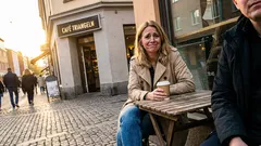 Kort berättelse: Jag flyttade till Malmö för att börja om – men något i spegeln följde med