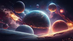 Hur lång är en dag och ett år på planeterna i vårt solsystem – överraskande