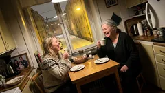 Kort berättelse: Skämtet jag aldrig trodde jag skulle dra den dagen