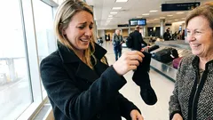 Kort novell: Jag packar alltid en sak jag hoppas att någon annan tar ifrån mig