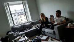 Kort berättelse: Det dök upp ett råd i flödet som fick mig att glömma hettan