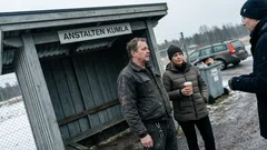 Kort berättelse: Jag skrattade åt ett skämt – och fastnade i något jag inte väntade mig