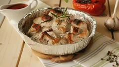 Segt fläskkött blir mjukt som smör – hemliga marinaden som bara kockarna kände till