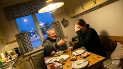 Kort berättelse: Jag trodde pappas sämsta skämt var en förbannelse – tills en vinterdag