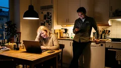 Kort berättelse: Jag trodde min ordvits var oskyldig – tills inkorgen började plinga