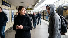 Kort berättelse: Ett pling på pendeln som fick hela världen att stanna