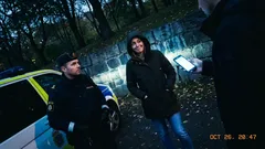 Kort berättelse: Jag trodde jag vuxit ifrån barnskämten – tills en polis dök upp