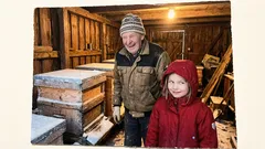 Kort berättelse: Det började med ett dåligt skämt och slutade vid kuporna