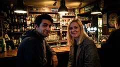 Kort berättelse: En vanlig dejt på Södermalm slutade med en mening jag inte kan glömma