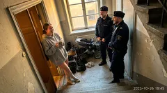 Kort berättelse: Något utanför min dörr försvann – och jag ringde polisen