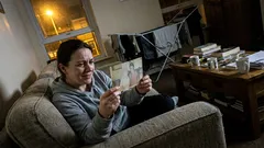 Kort novell: Jag hörde samma replik i Tantolunden – och allt stannade