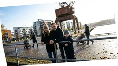 Kort berättelse: Jag trodde jag kände min stad – tills jag såg den sista kranen