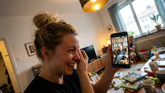 Kort berättelse: När strömmen dog i Stockholm ringde jag den enda som alltid visste