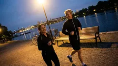 Kortnovell: Jag brukade säga att jag sprang – ingen frågade vart