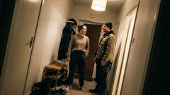 Kort berättelse: När halva lägenheten slocknade ringde jag någon som sa något oväntat