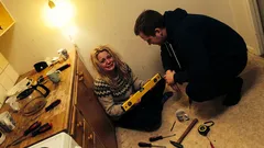 Kort berättelse: Vattenpasset i mitt kök fick mig att stanna upp