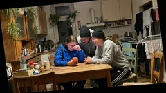 Kort berättelse: Jag drog en ordvits på Söder – och ingen visste vad man skulle säga