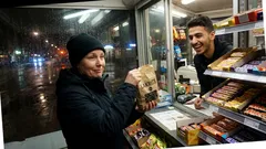 Kort berättelse: En tom hylla fick mig att inse något obekvämt om vardagen