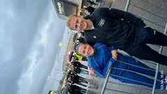 Kort berättelse: 40 sekunder som förändrade allt på Friends Arena