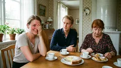 Kort berättelse: Söndagsmiddagen flöt på – tills jag sa en enda mening