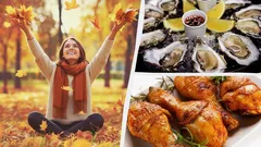 Experter listar 8 livsmedel som höjer humöret – den här listan kommer att överraska dig