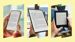 Smartphone, surfplatta eller läsplatta – vad är bäst att läsa på 2025?