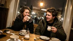 Kort berättelse: En främlings skratt fick mig att minnas något jag trodde var borta