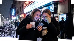 Berättelse: Jag köpte en biobiljett i sista stund – och ångrade mig nästan direkt