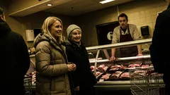 Berättelse: Nötfärsen var billigare än någonsin, men något skavde