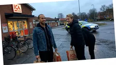 Kort berättelse: Vi hade en plan – sen började jag räkna varv