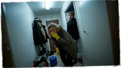 Kort berättelse: Mitt sämsta skämt föddes på städdagen – och vägrade dö