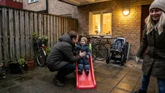 Kort berättelse: På BVC fick jag en titel jag aldrig bett om